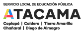 SLEP Atacama Logo