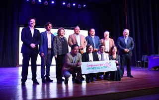 Autoridades, academia y educación pública se pliegan al compromiso por la lectura en el territorio