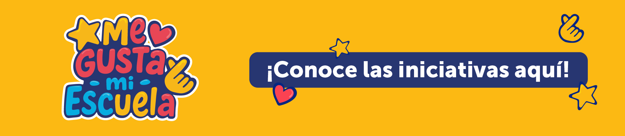 Me gusta Mi Escuela