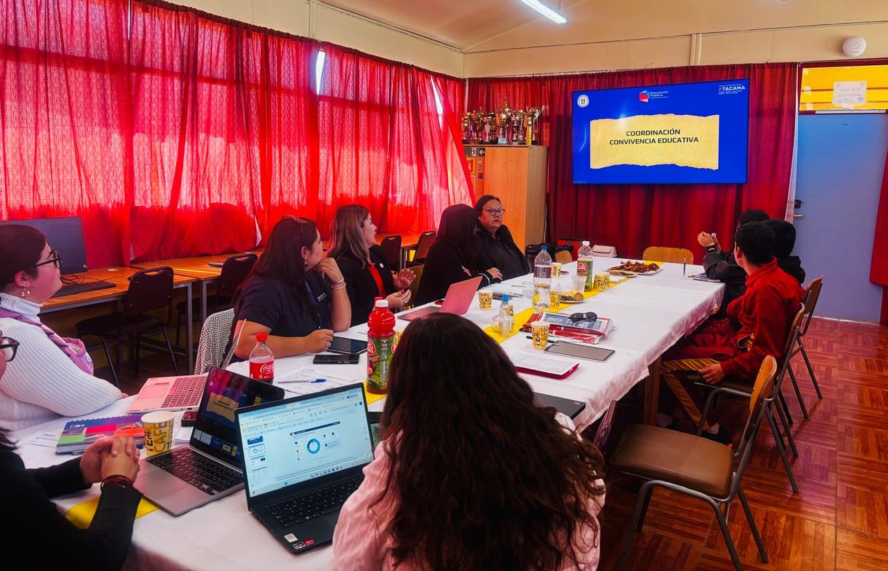 Consejo Escolar de la Escuela Pedro Luján fortaleció la participación de su comunidad educativa