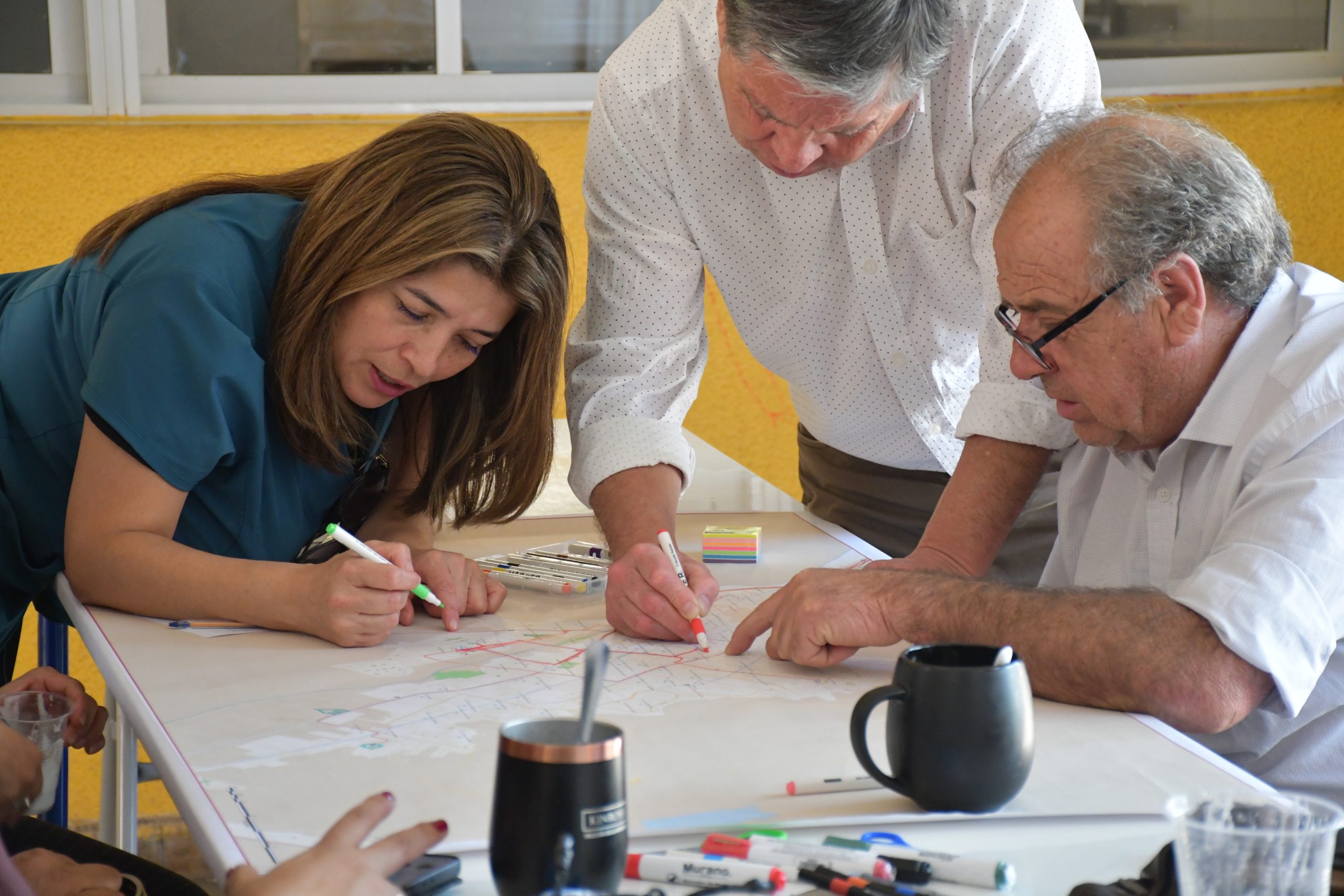 Liceo El Palomar desarrolla Cartografía de la Convivencia Educativa en el marco del Plan Atacama