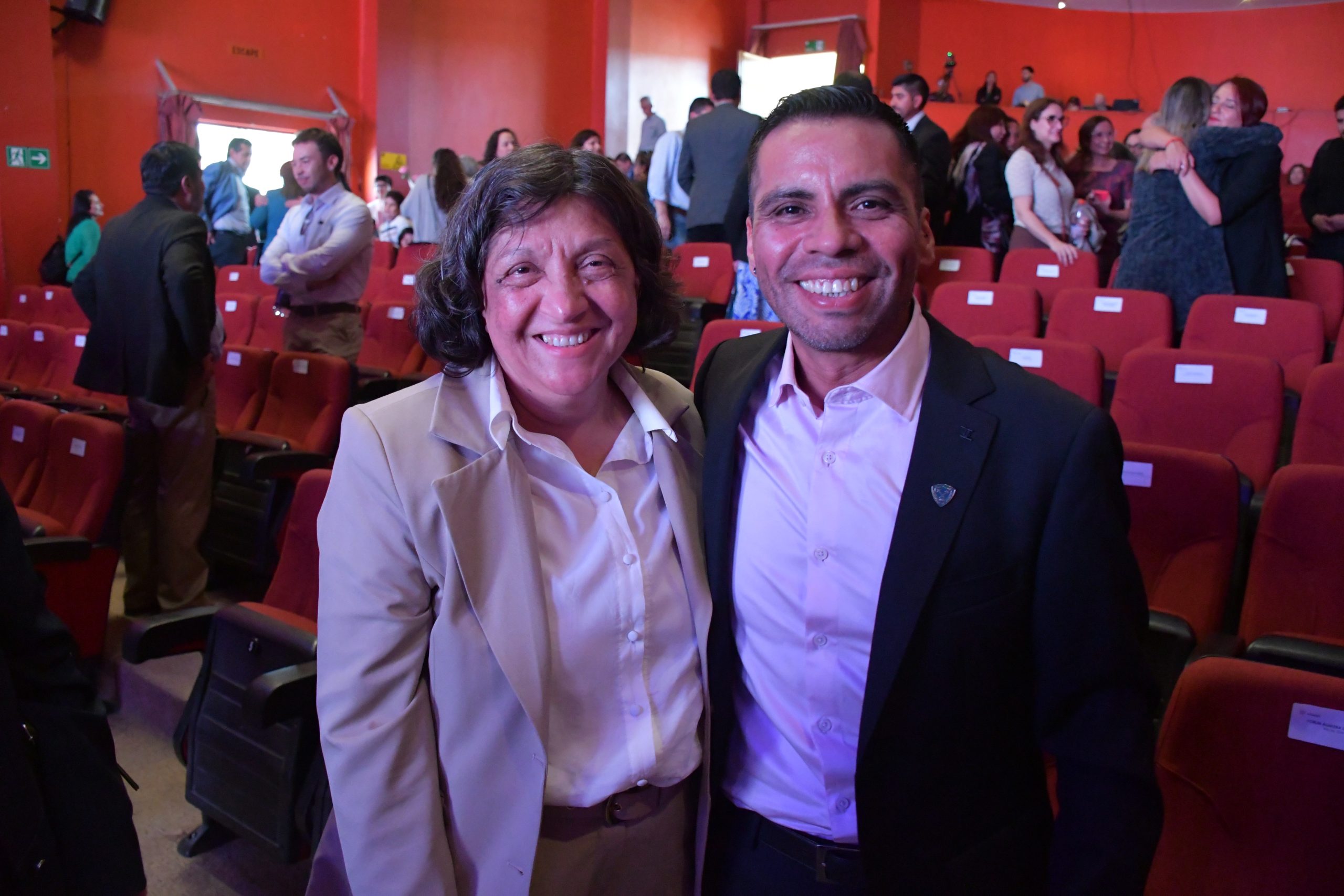 SLEP Atacama participa en ceremonia de asunción del rector de la Universidad de Atacama