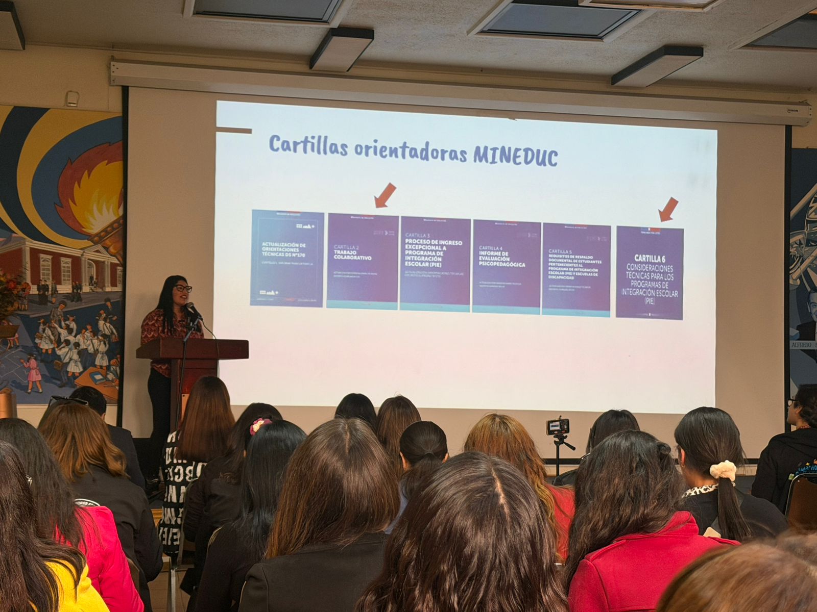 Mesa Técnica Regional PIE fortaleció el trabajo colaborativo y la educación inclusiva en Atacama