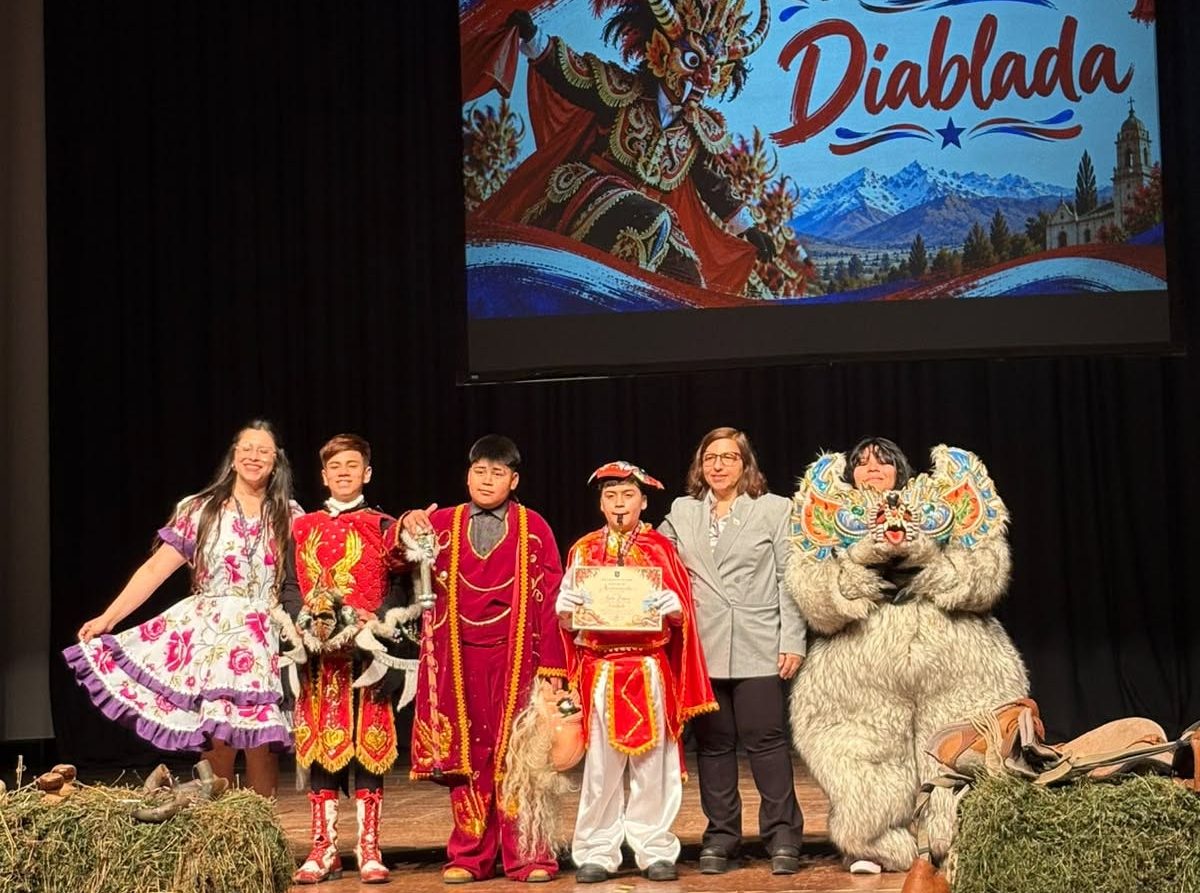 Escuela Abraham Sepúlveda Pizarro reencontró a su comunidad en torno al folclore y las tradiciones