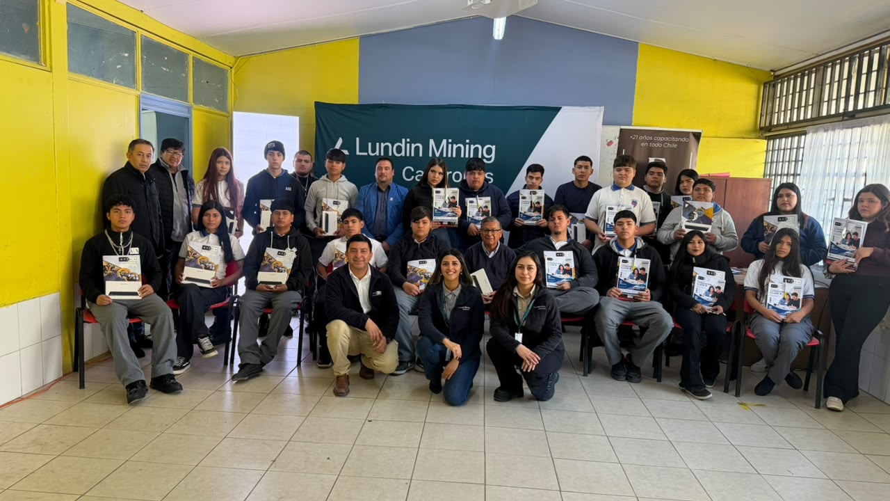 Estudiantes fortalecen sus competencias para el mundo laboral